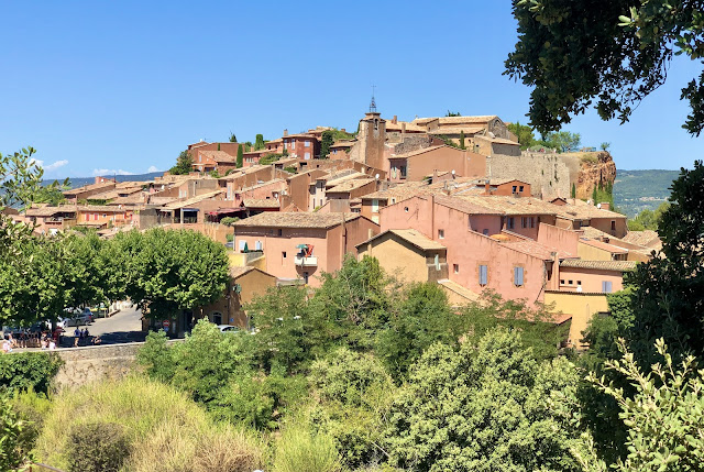 roussillon provence franta