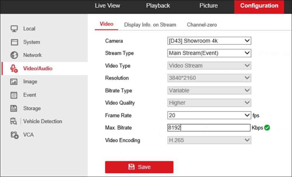 hikvision email settings gmail hikvision email settings gmail
