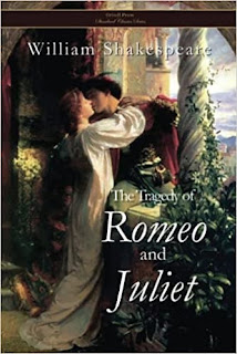 Novel Romeo & Juliet