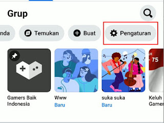 Cara Keluar Dari Banyak Grup Facebook Sekaligus