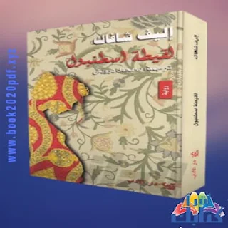 النسخة pdf  الحديثة  لقيطة اسطنبول / مكتبة أقرأ كتابك