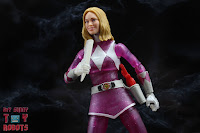 Lightning Collection Mighty Morphin 'Metallic' Pink Ranger 53