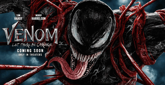 Venom: Let There Be Carnage (2021) Official Trailer