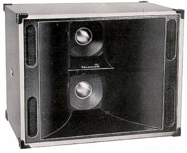 box speaker 12 inch rumahan