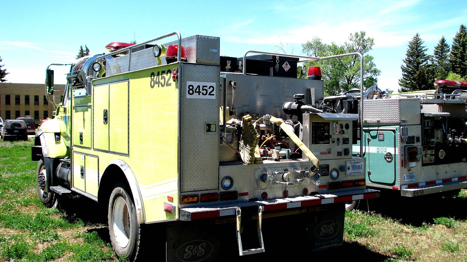 Fire Hose Gallons Per Minute Fire Choices