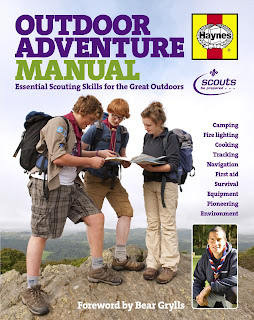 Outdoor Adventure Manual (Haynes)