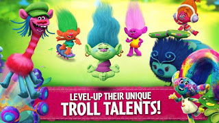 Download Game Trolls: Crazy Party Forest! APK