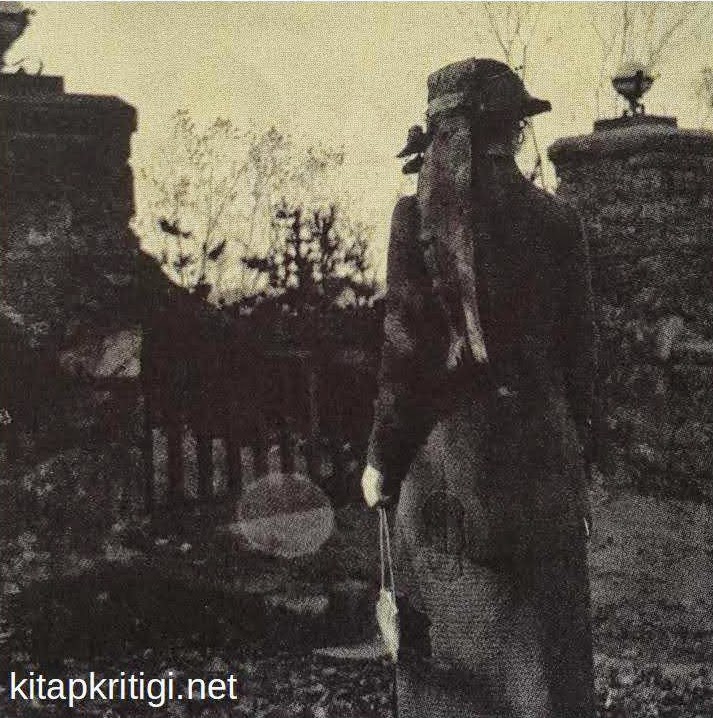 Bayan Peregrine In Tuhaf Cocuklari Ransom Riggs Nadir Kitap