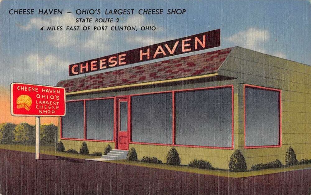 Brady's Bunch of Lorain County Nostalgia Cheese Haven