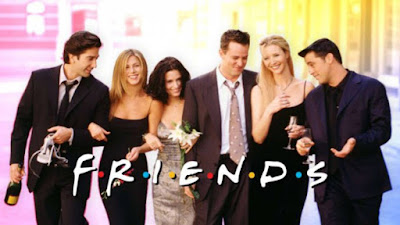 FRIENDS Removed From Netflix, But You Can Still Watch it on iQiyi