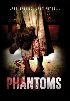 Haunted 5 Phantoms Dvd