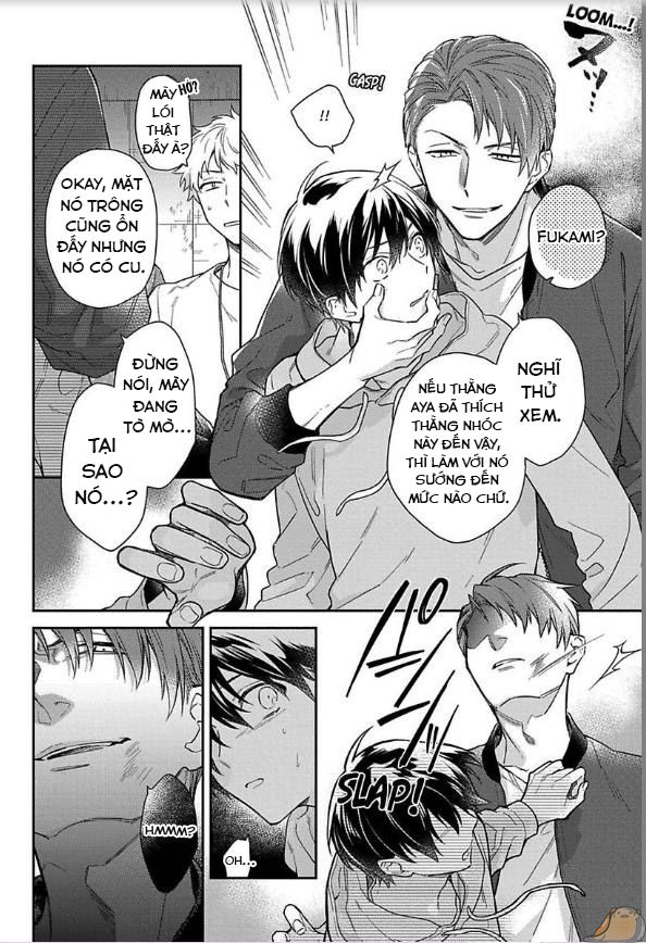 Đọc truyện Rojiura Pussycat - Chapter 2