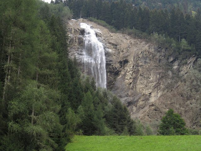 Día 7 (Top of Tirol, cascada Grawa Wasserfall, Hall in Tirol) - Suiza, Austria, Alemania. Agosto 2015 (11)