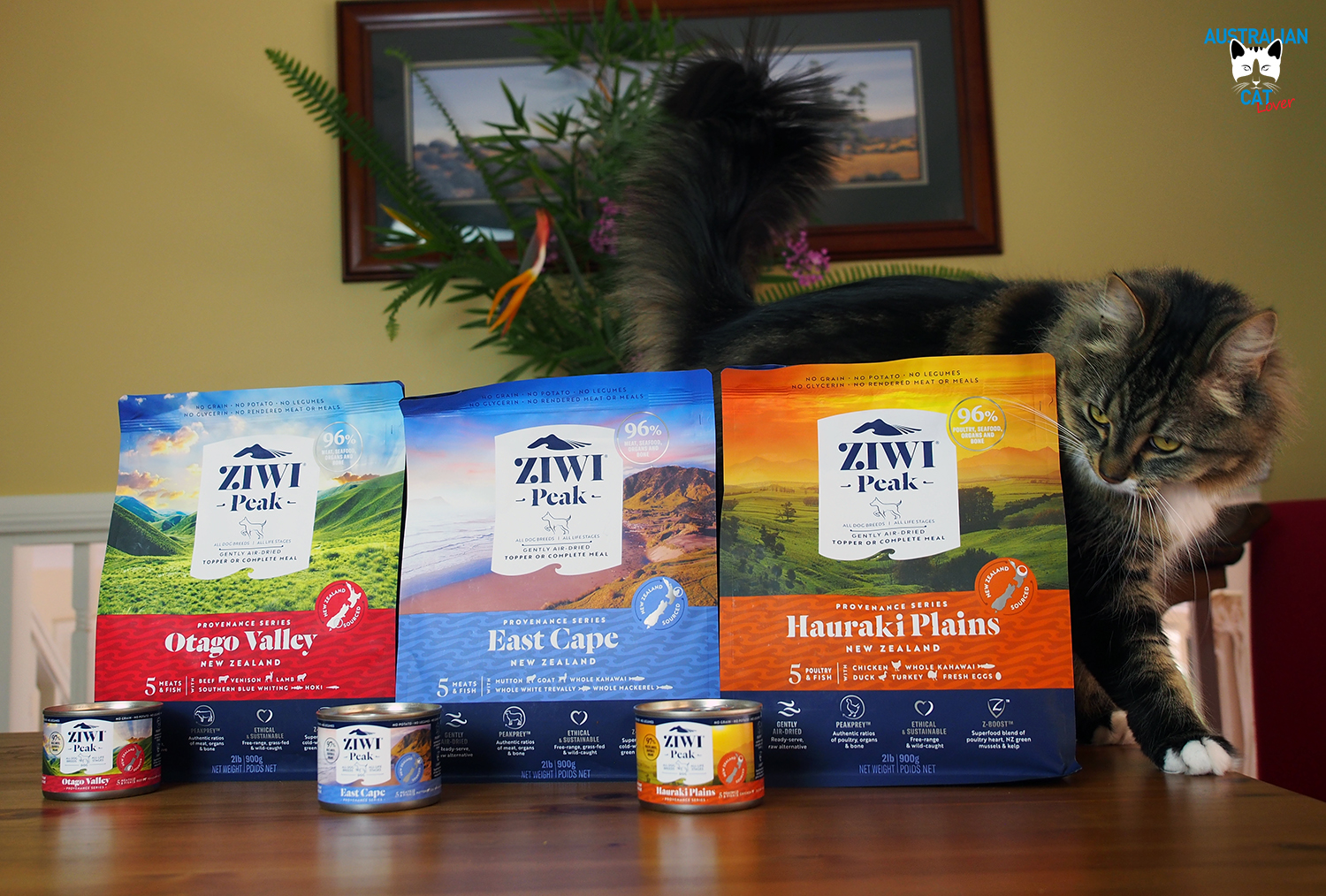 Ziwi Peak Provenance Dog Food Review Australian Dog Lover