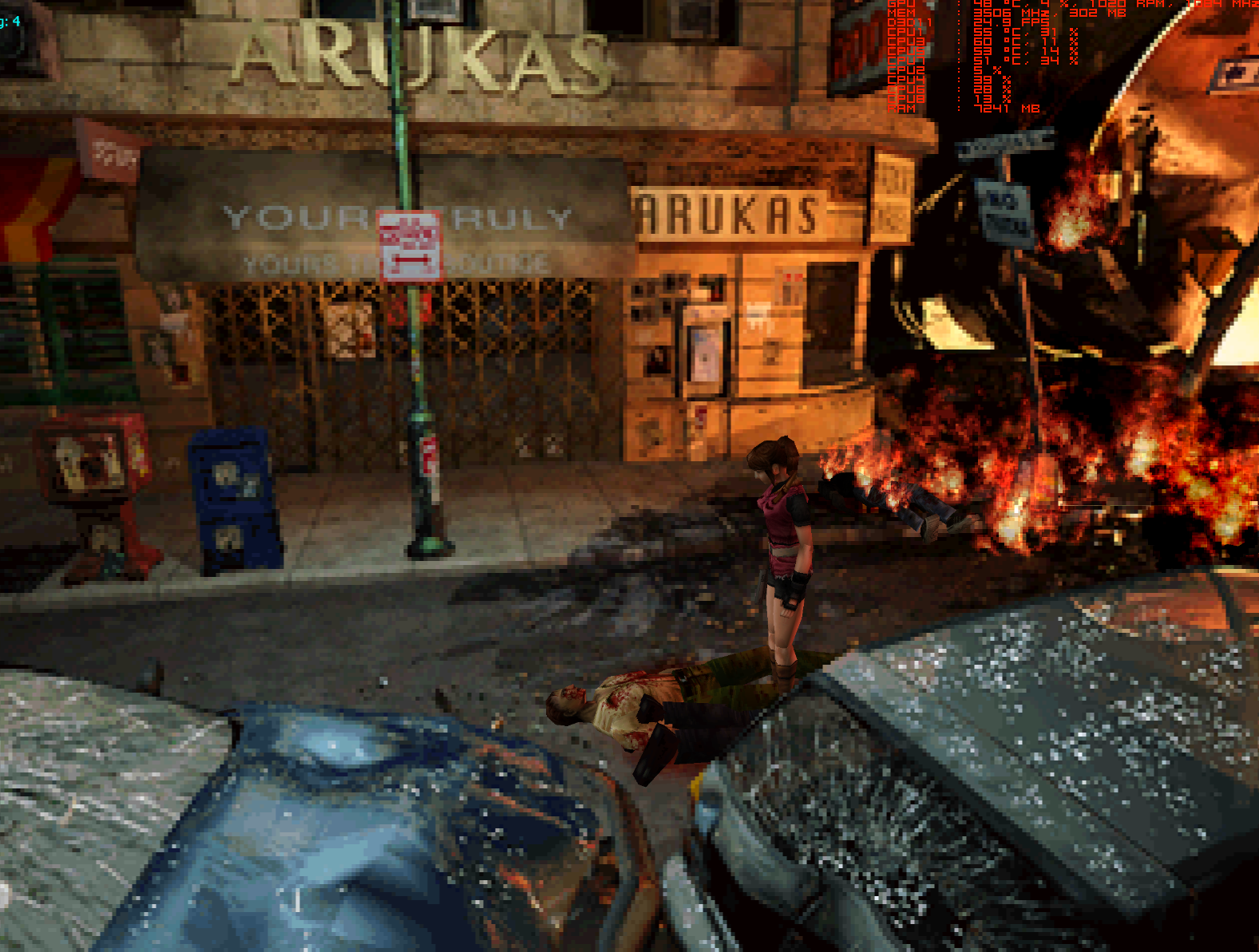 Resident Evil 1 Iso Ps1 Resident Evil 1 Iso Ps1