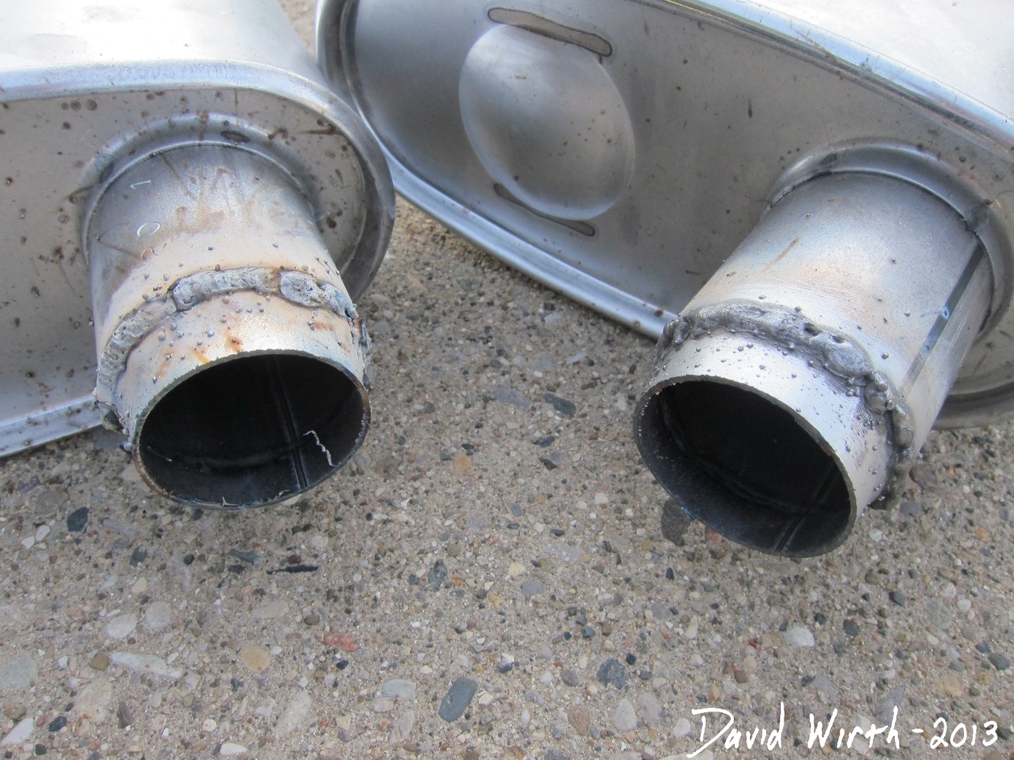 Replace Pontiac Grand Prix Exhaust