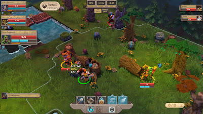 Fort Triumph Game Screenshot 11