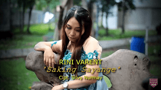 Lirik Lagu Saking Sayange - Rini Varent