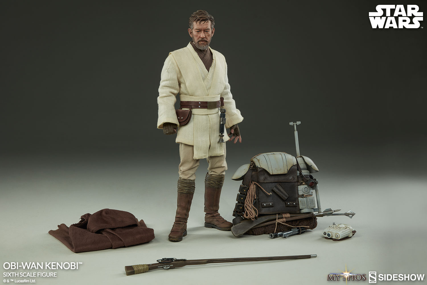 STAR WARS - OBI-WAN KENOBI MYTHOS 10