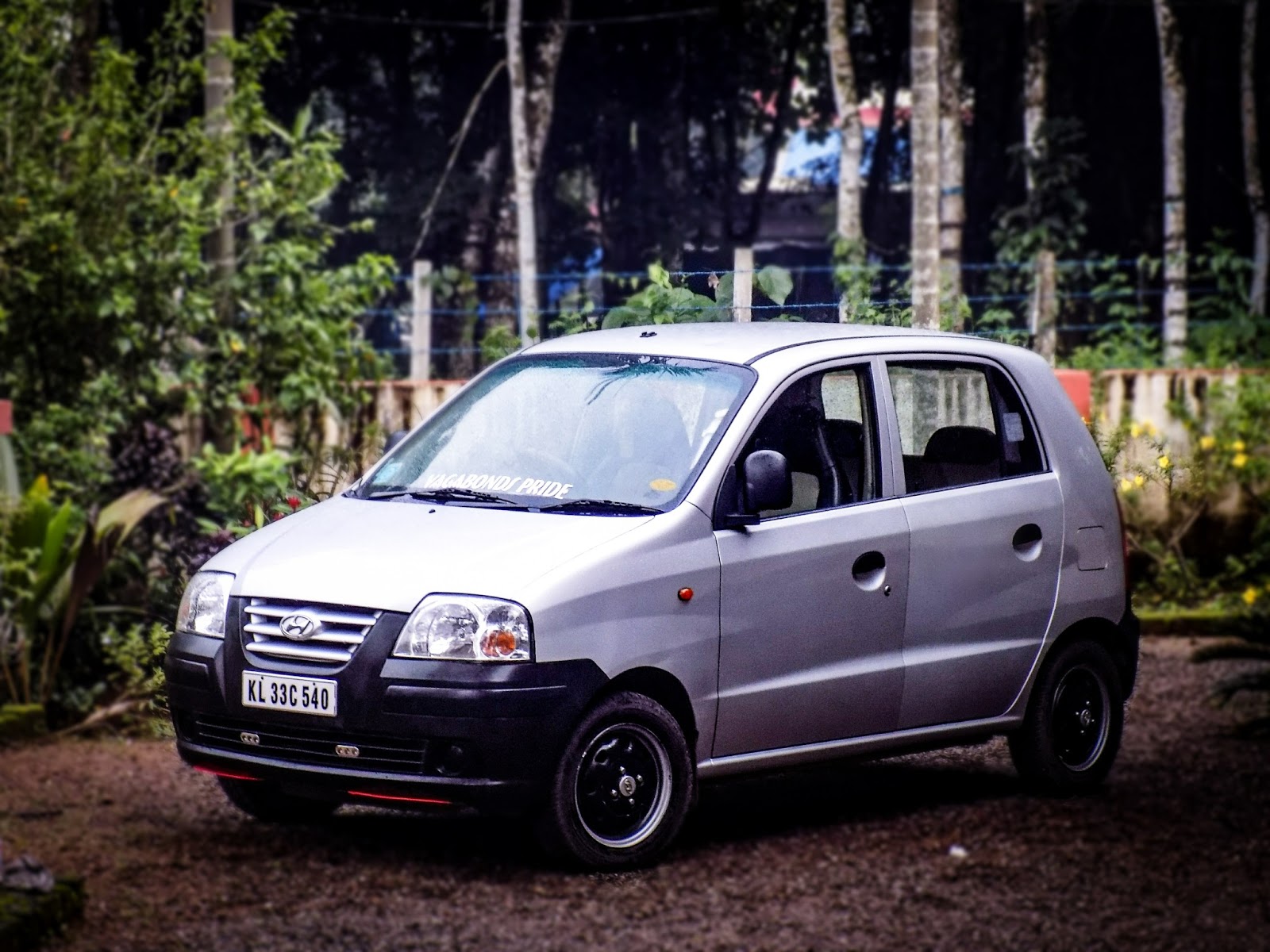 Santro Car Modified Images Car Only