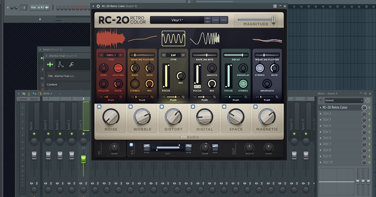 Blog dedicado a compartir contenido diverso DESCARGAR VST Audio RC