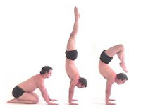 Why and how we should do The Scorpion Pose (Vrischika asana)?