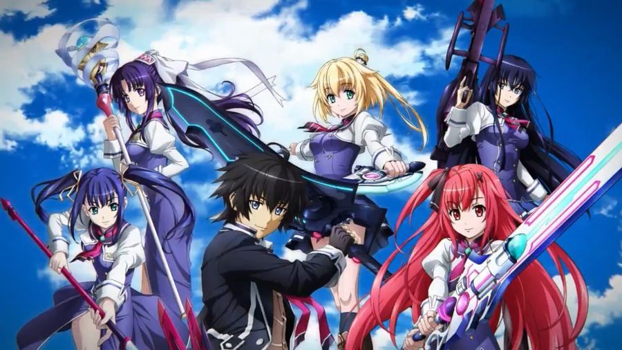 Kuusen Madoushi Kouhosei no Kyoukan BD Batch Subtitle Indonesia