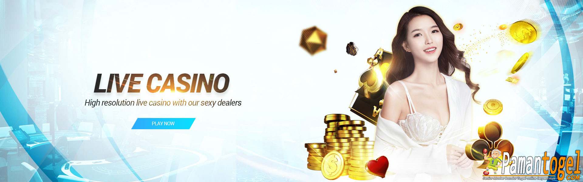 Pamantogel Agen Togel Terpercaya Live Casino Terbesar