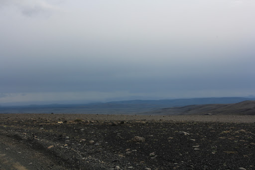 Велопоход по Исландии