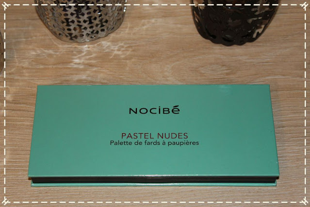 PASTEL NUDES NOCIBE