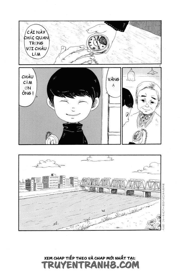 Machina chap 1 - Trang 8