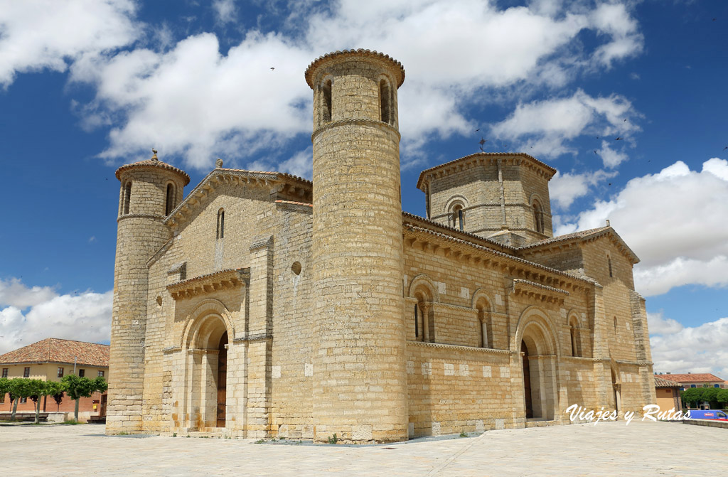 Iglesia de San Martín de Frómista