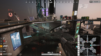 Total Lockdown Game Screenshot 3