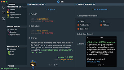 Legal Dungeon Game Screenshot 6