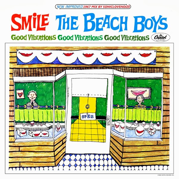 Albums That Never Were: The Beach Boys - SMiLE (1967)