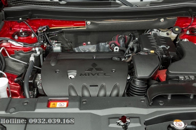 Động cơ Mitsubishi Outlander 2020 Động cơ Mitsubishi Outlander 2020