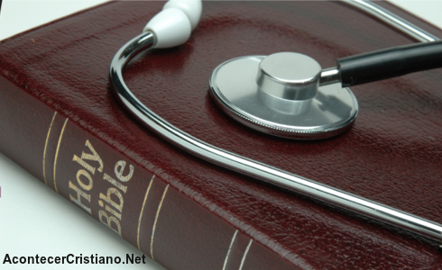 Para vivir más años y con buena salud es necesario tener fe en Dios Salud en la Biblia - Fe en Dios para vivir más años