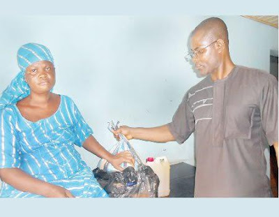 hh I didn't eat for two days because I had nothing - 36-year-old single mother who collapsed on Ibadan road