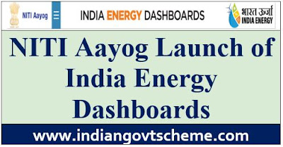Launch of India Energy Dashboards