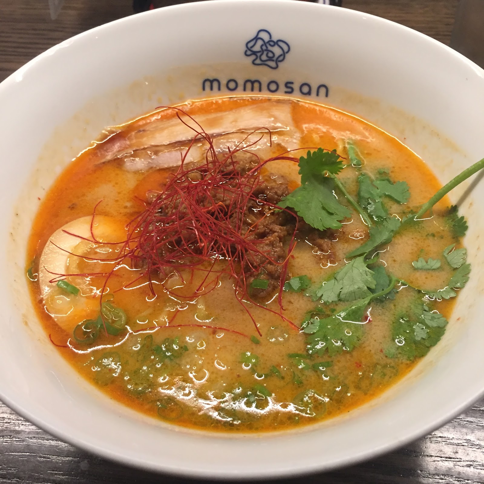 Jiro's Ramen Momosan Ramen & Sake Bar Midtown NYC