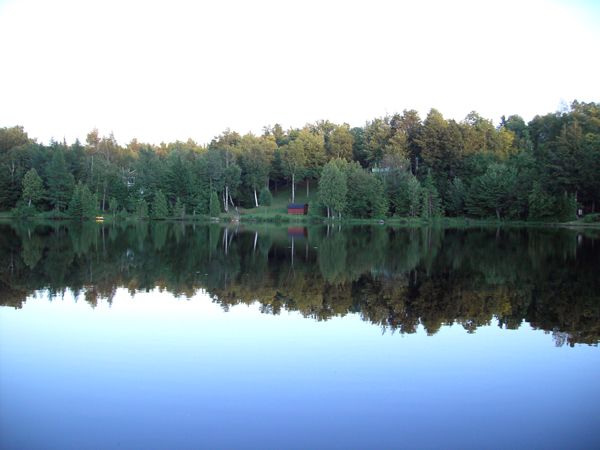 Cedarpine Lake Evans, Gore, Lakefield, Quebec
