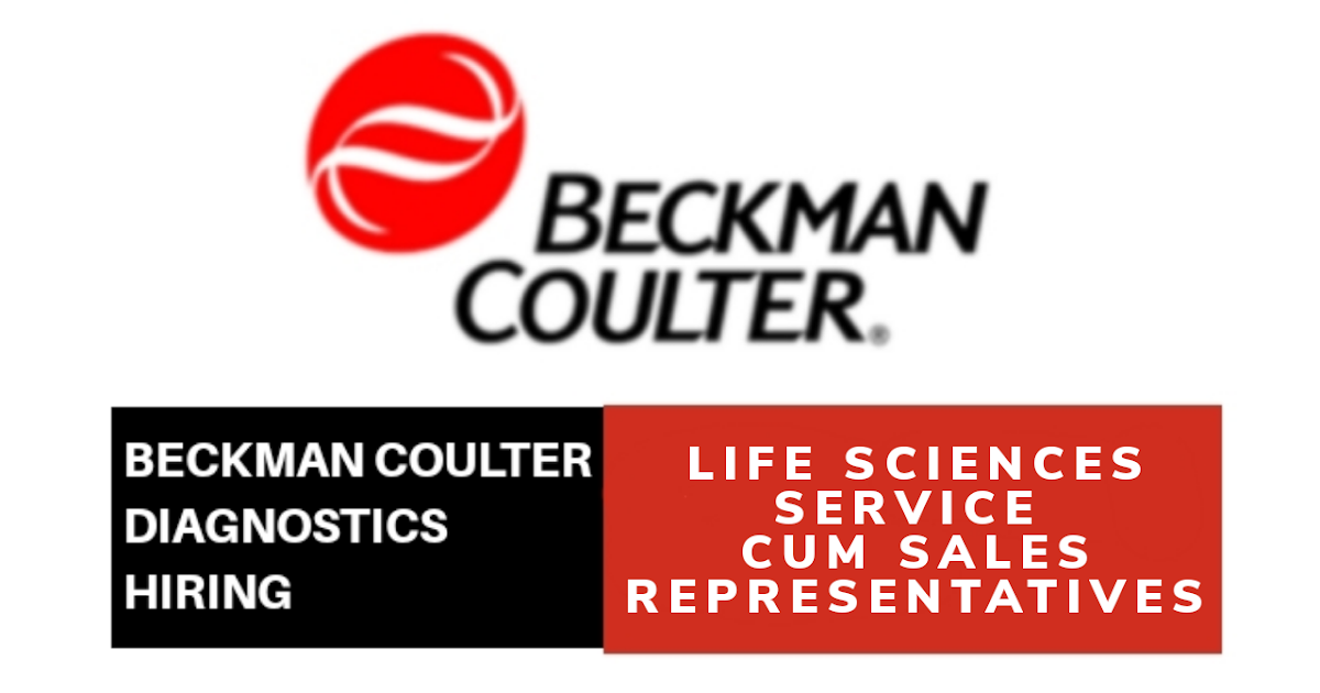 beckman coulter field service engineer salary beckman coulter field service engineer salary