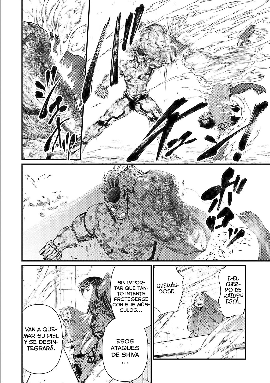 Shuumatsu no Valkyrie: Chapter 41 - Page 8