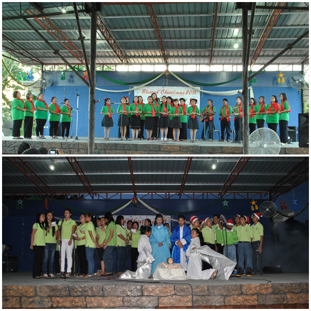 NEWS UPDATE ~ Diocese of Sandakan: MALAM CAHAYA LILIN LAHAD DATU