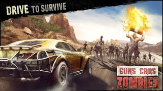 تحميل لعبه Guns, Cars and Zombies مهكره تحميل لعبه Guns, Cars and Zombies مهكره