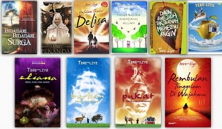 Kumpulan Qoute Mutiara Bijak Novel Tere Liye Terlengkap 2014