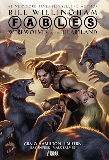 Werewolves of the heartland
