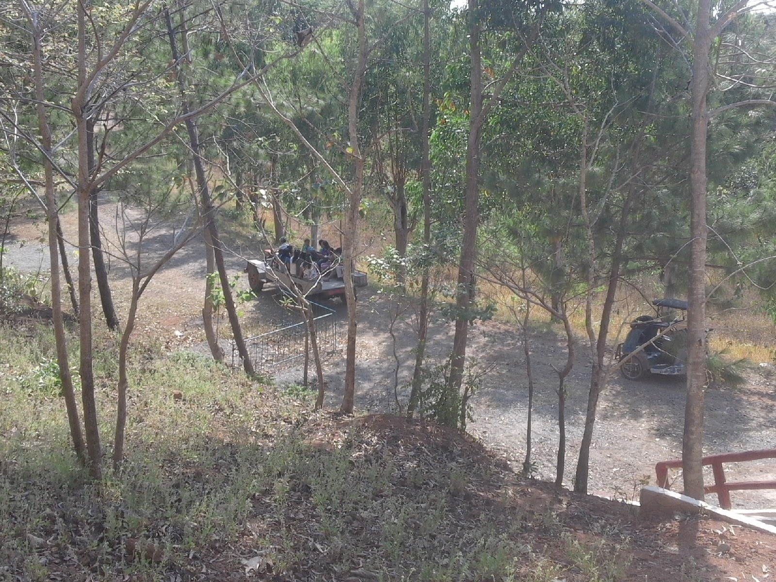 Travel and Tourism Mt. Zion, Bugallon, Pangasinan, Part 2