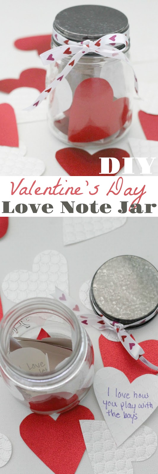 An Life Blog DIY Non Candy Valentine's Day Gift