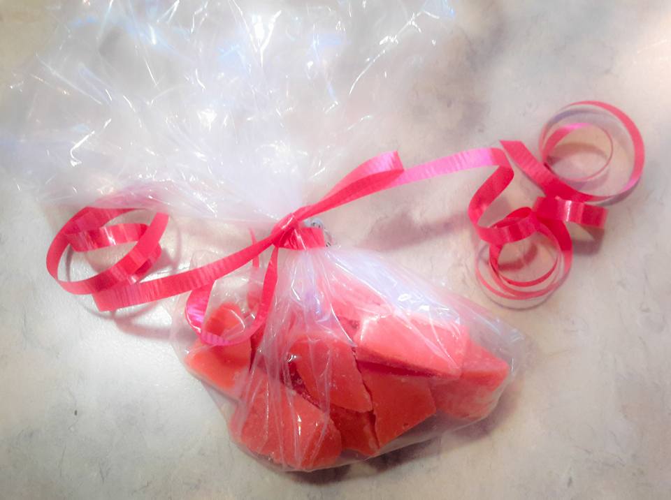 Make Your Own Wax Chips